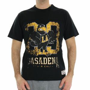 T-SHIRT PASADENA NERO